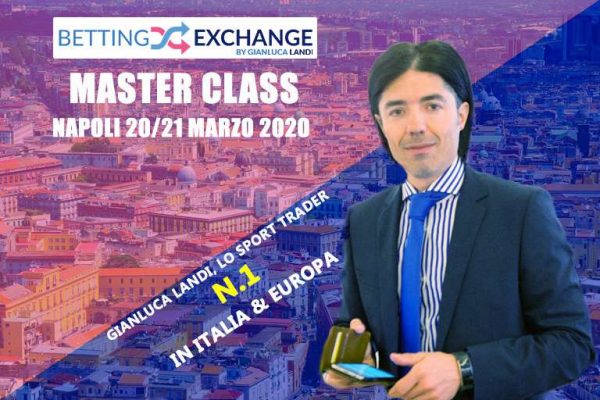 Master Class Napoli Marzo 2020