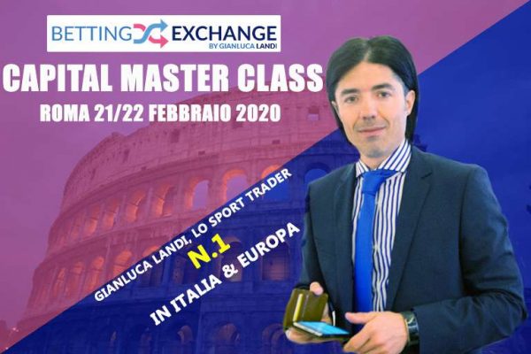 Master Class Roma Febbraio 2020